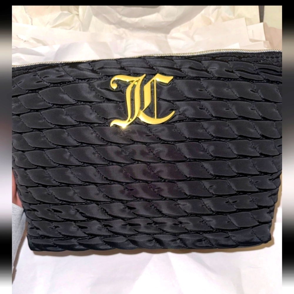 Juice couture cosmetic bag NWT